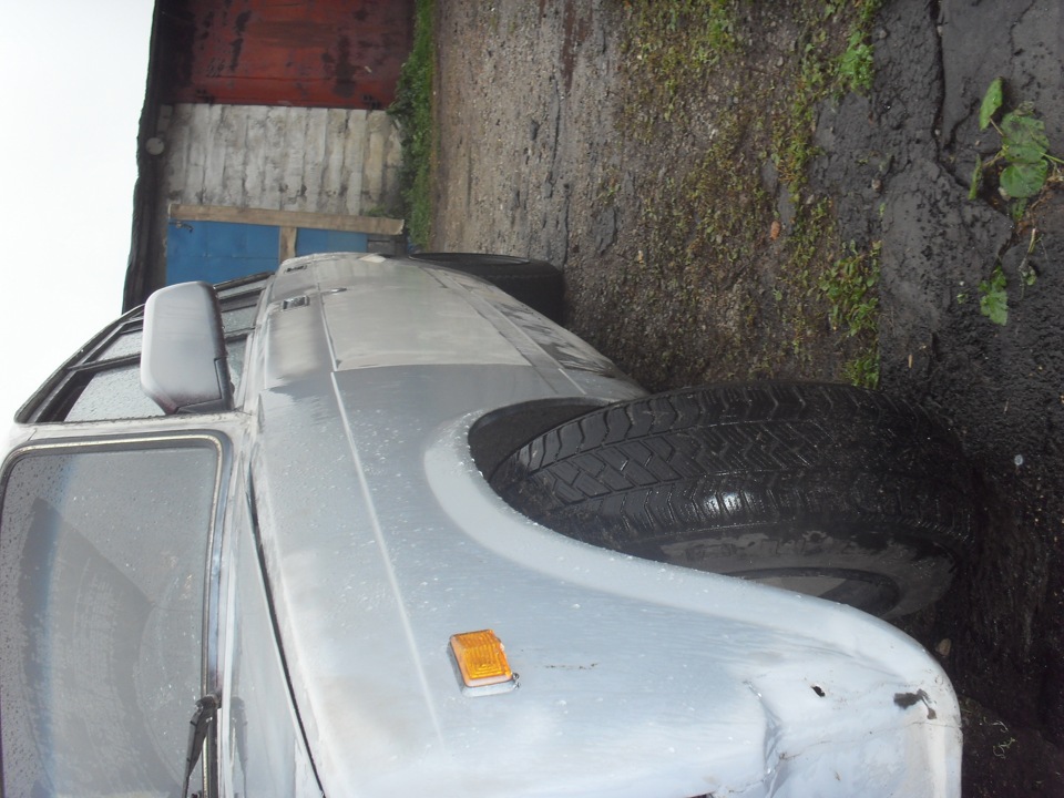 разварки балансировка) — Lada 21043, 1,5 л, 1986 года | колёсные диски ...