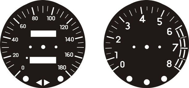 Панель приборов мазда 323f bg. Накладки шкалы спидометра ваз 2106. Шкалы приборов ваз 2106. Циферблат панели приборов. Шкалы ваз 2107.