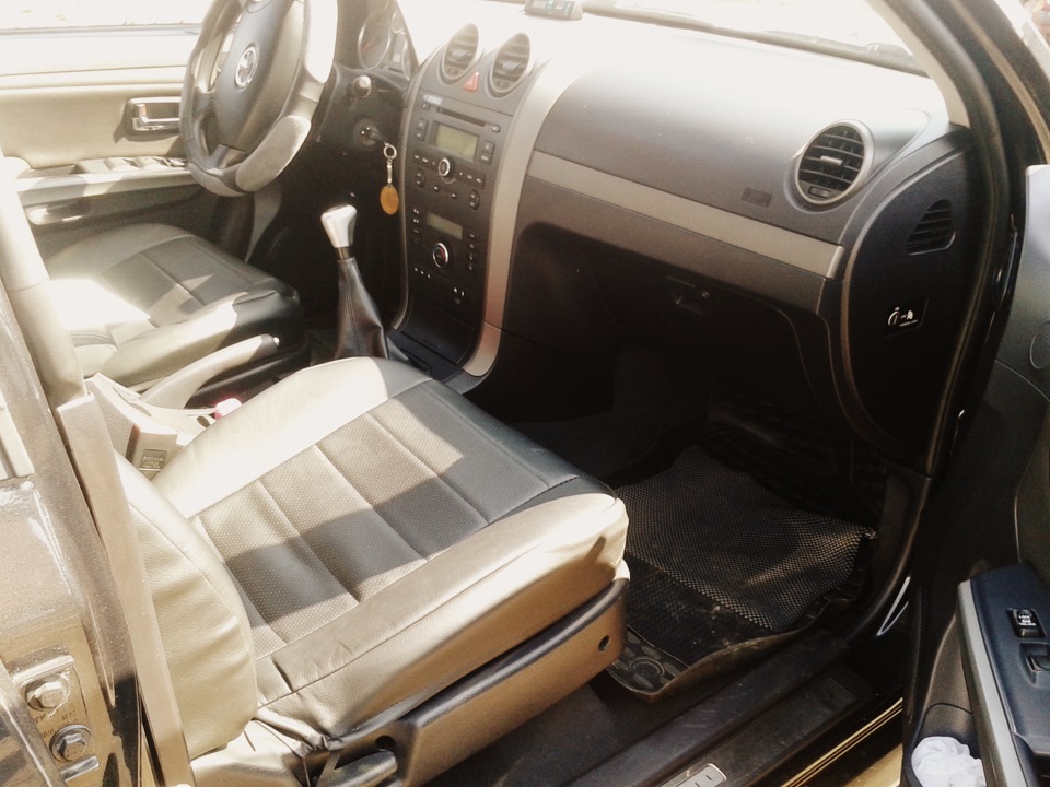 Продаем Great Wall HoVer H3 Пермь! — DRIVE2