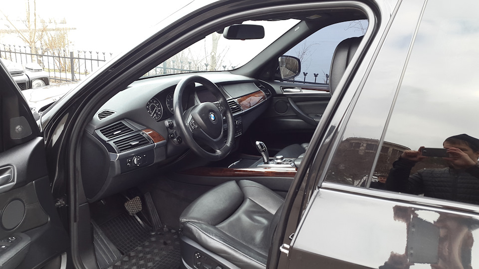 Фото в бортжурнале Mercedes-Benz G-Class (W463)