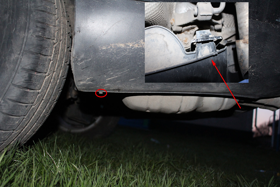 Фото в бортжурнале Volkswagen Passat B6