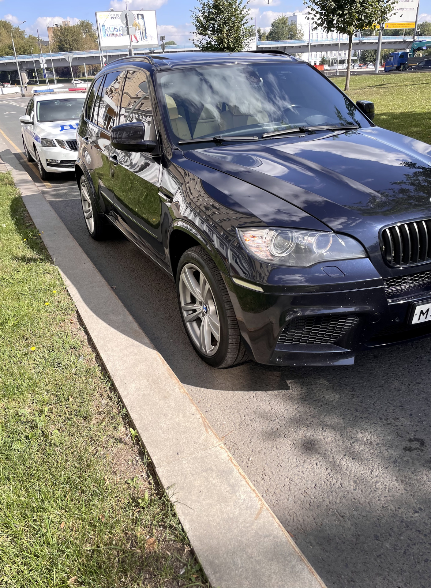 СТОП-УЧЁТ 2023 — BMW X5 M, 4,4 л, 2010 года | нарушение ПДД | DRIVE2