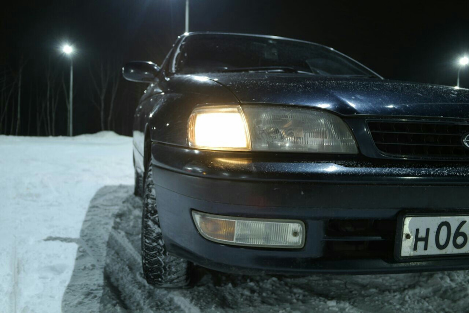 Сломался брелок сигнализации — Toyota Corona (T190), 1,8 л, 1994 года ...