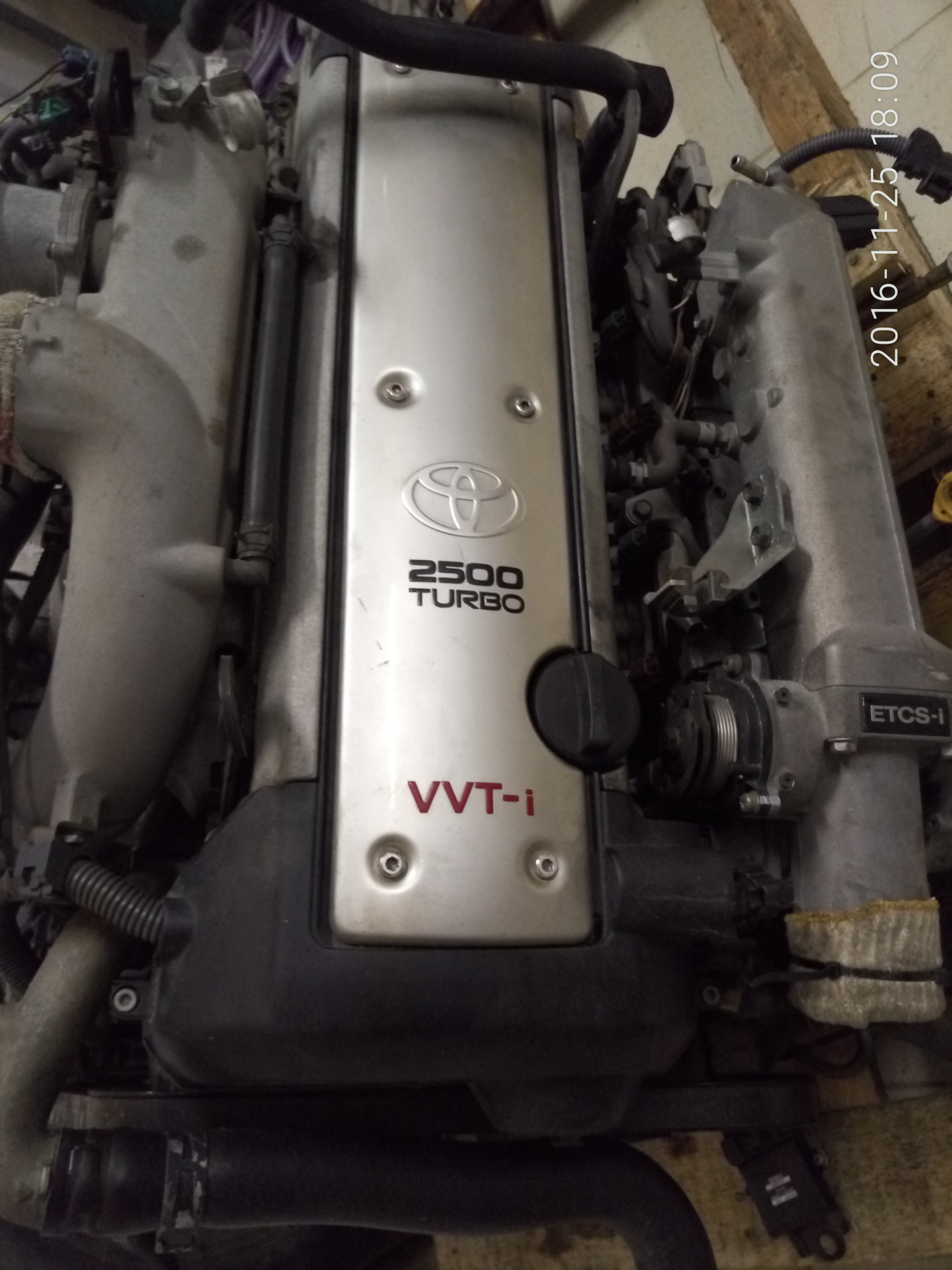 Купить Мотор 1 Jz Gte Vvti