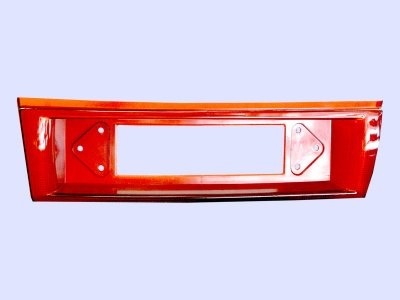 Рамка под номер — Сообщество «ГАЗ Волга» на DRIVE2