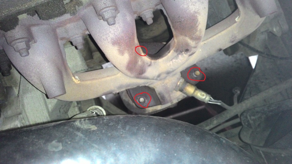 994c772s 960 Как открутить катализатор на лачетти