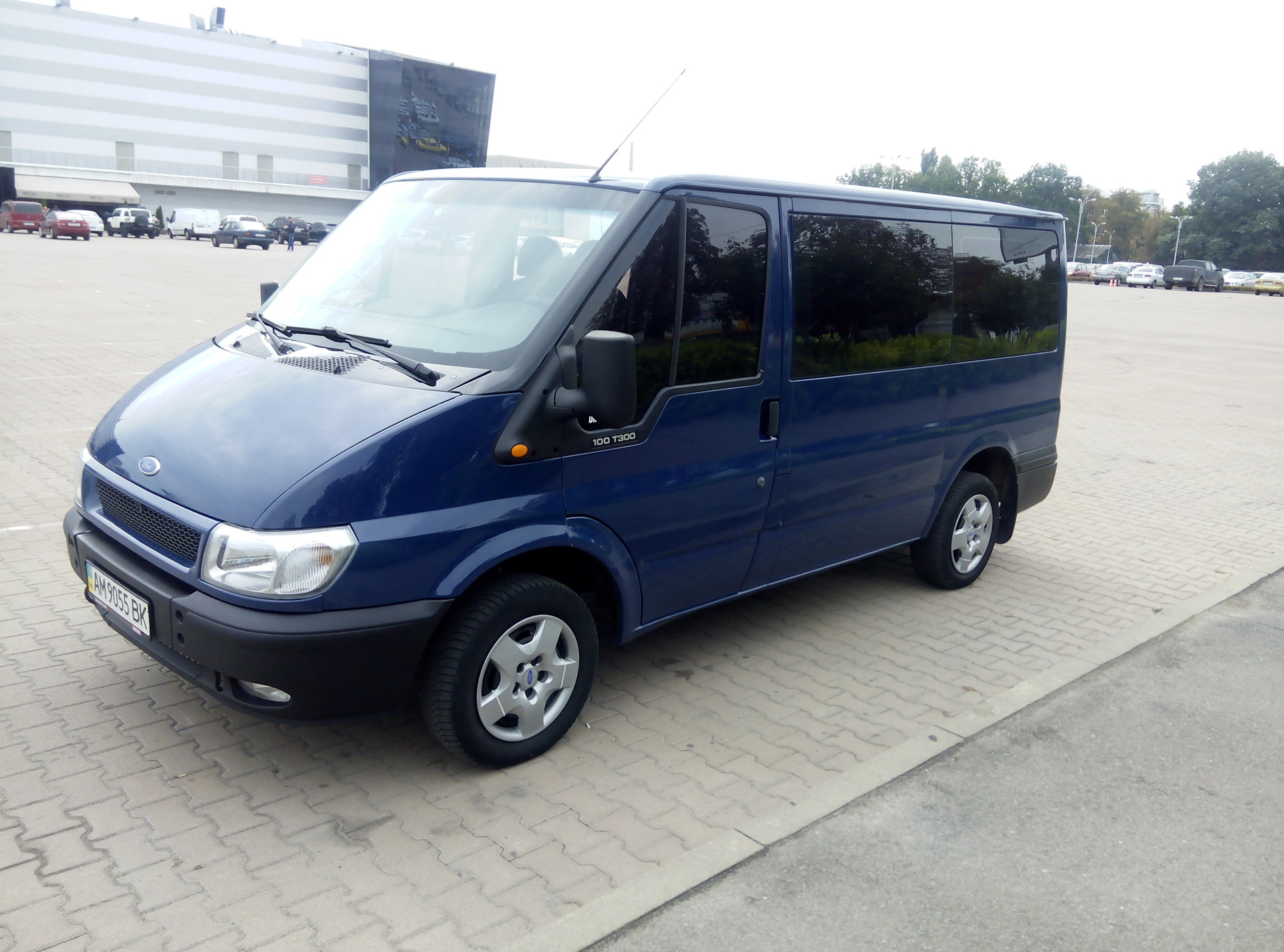 Купить Ford Transit В Санкт Петербурге