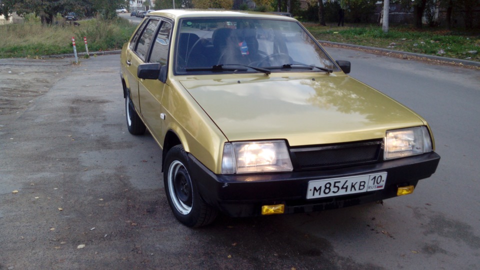 Стартер не крутит с ключа. — Lada 21099, 1,5 л, 2000 года | поломка ...