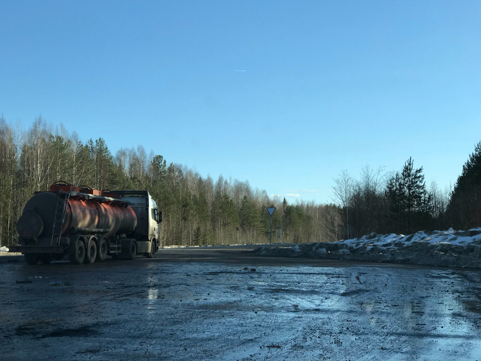 Переезд Джетты )) — Volkswagen Jetta V, 1,6 л., 2010 года | путешествие ...