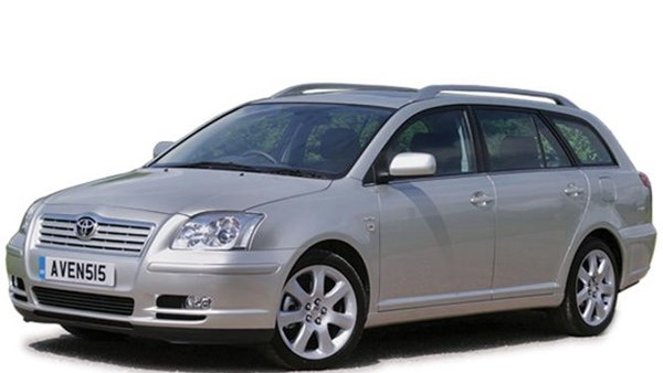как программировать ключ на авенсис 2 2003-2006? — Toyota Avensis II, 2 ...