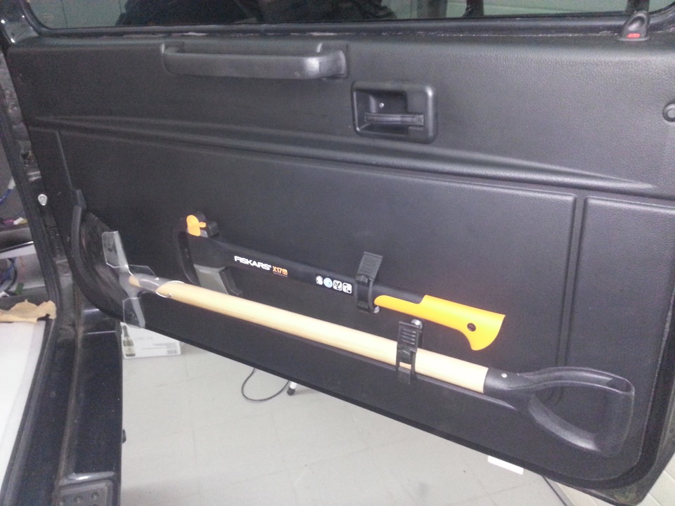 Фото в бортжурнале УАЗ Patriot