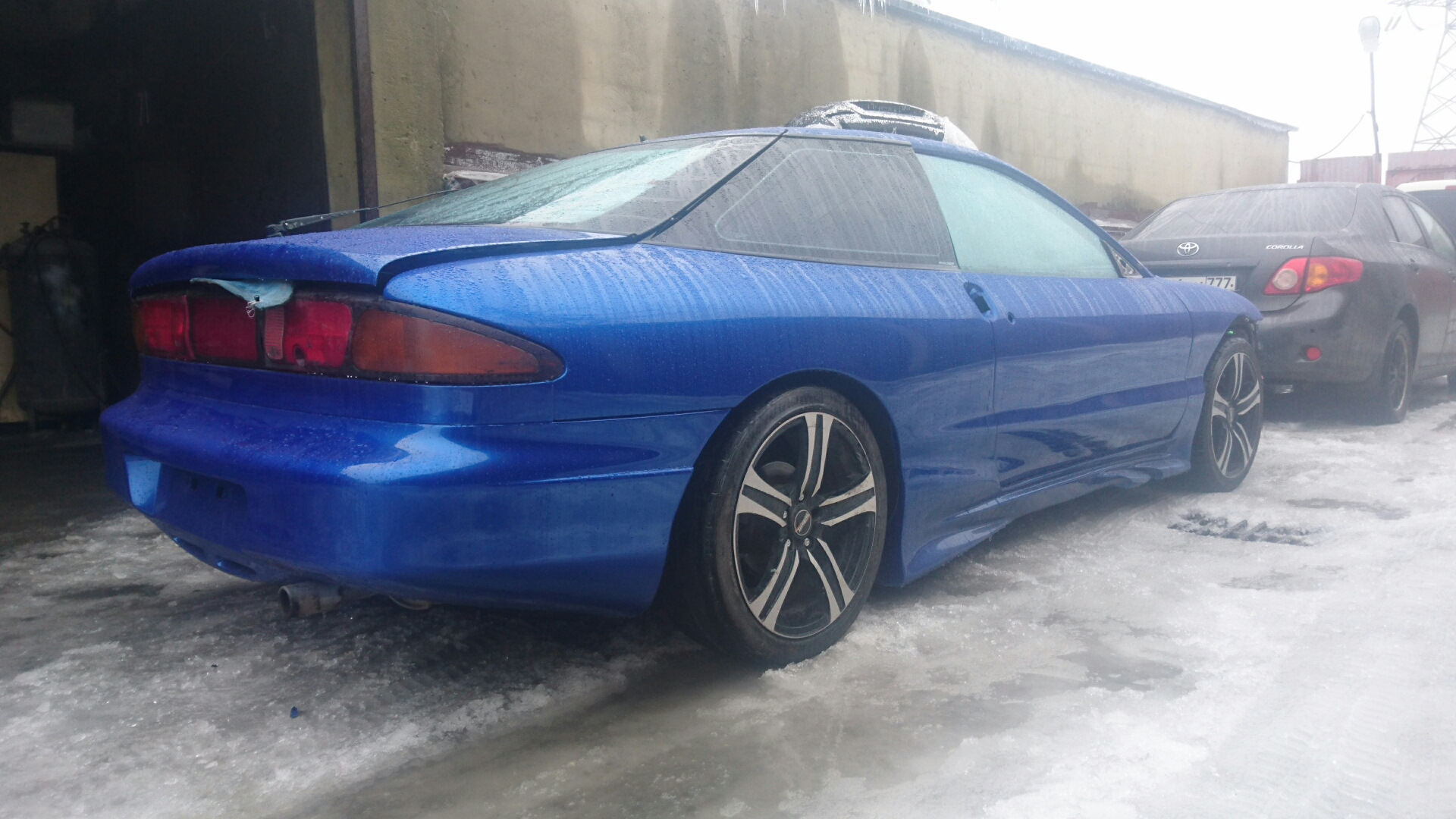 Ford Probe 2 Купить