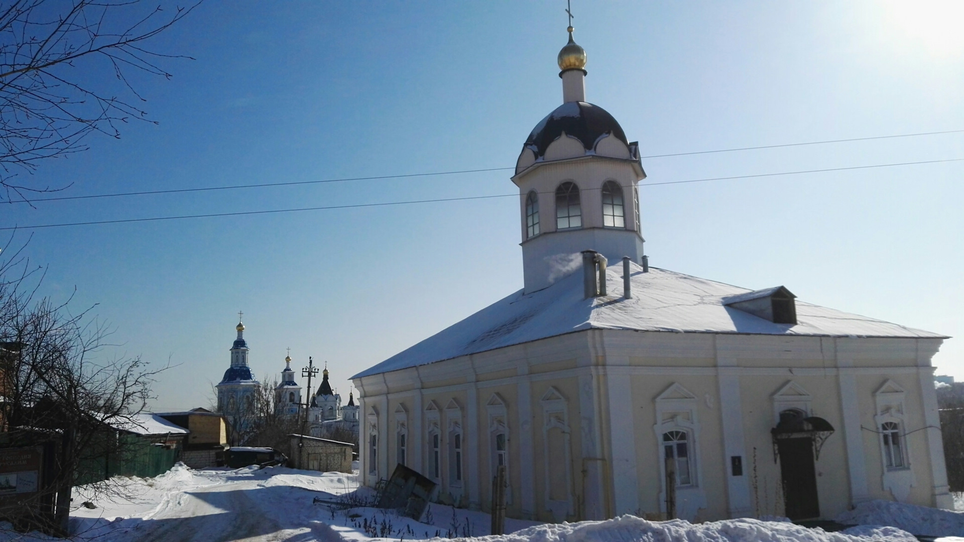 Храмы Арзамаса выездное фото