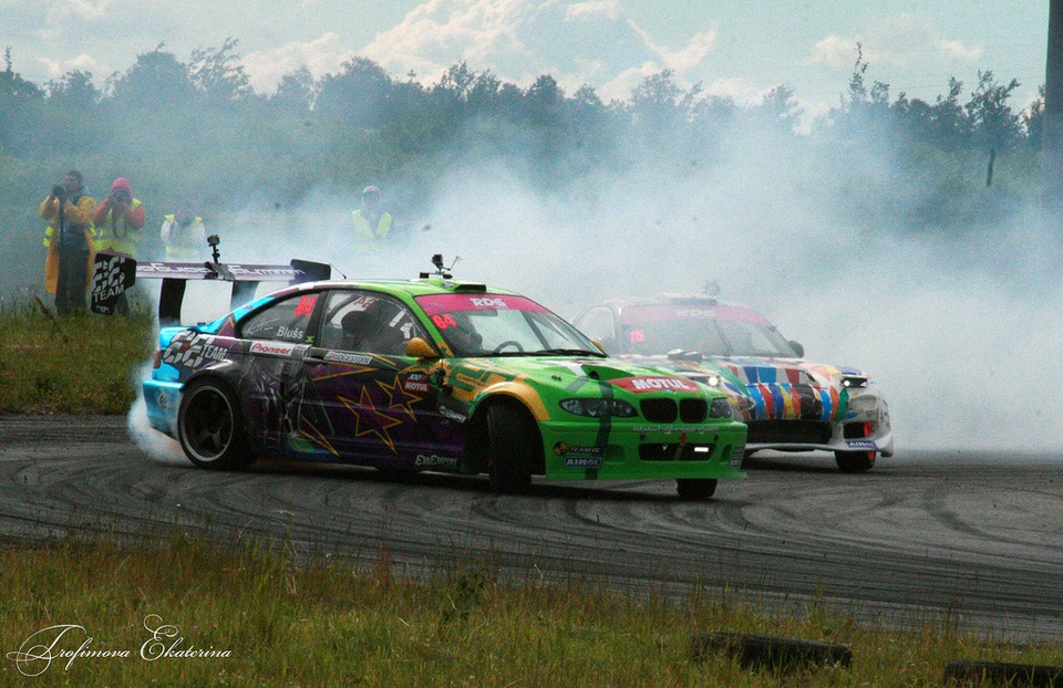 Фото в бортжурнале BMW 3 series Coupe (E46)