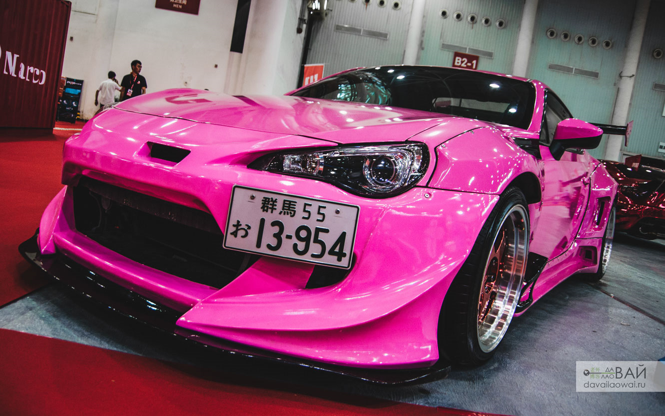 Toyota gt86 Custom