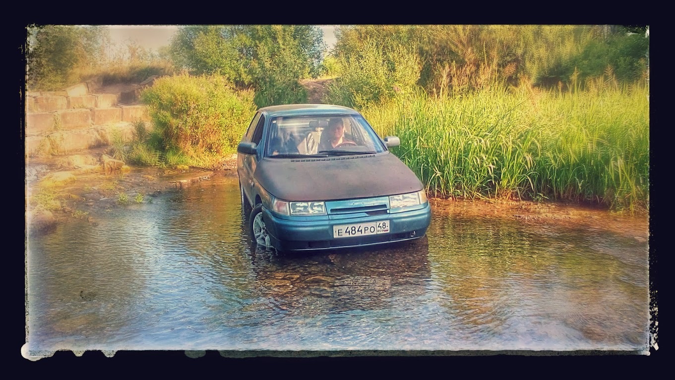 Lada 21102 1.5 бензиновый 2001 | Нептун на DRIVE2