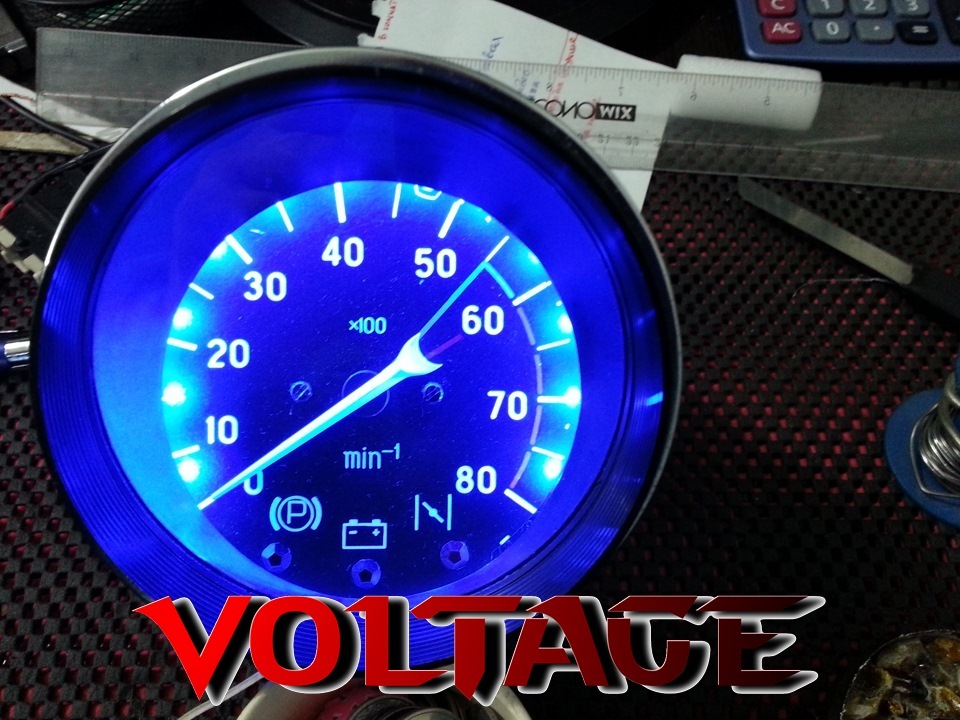 2106 — 2107 подсветка приборной панели — DRIVE2