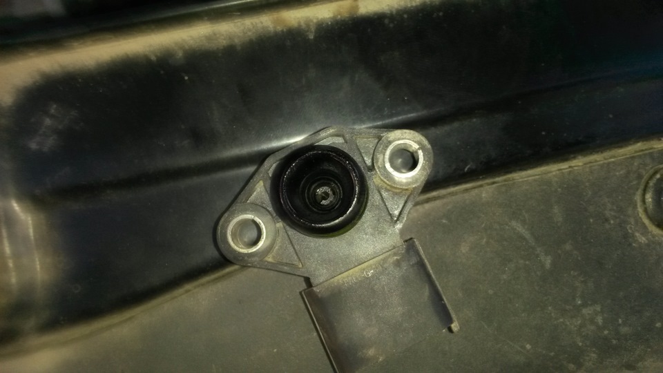 тут тоже порядок — Hyundai Santa Fe (2G)