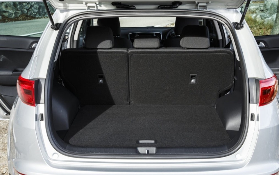 Фото в бортжурнале Renault Kaptur (2016)