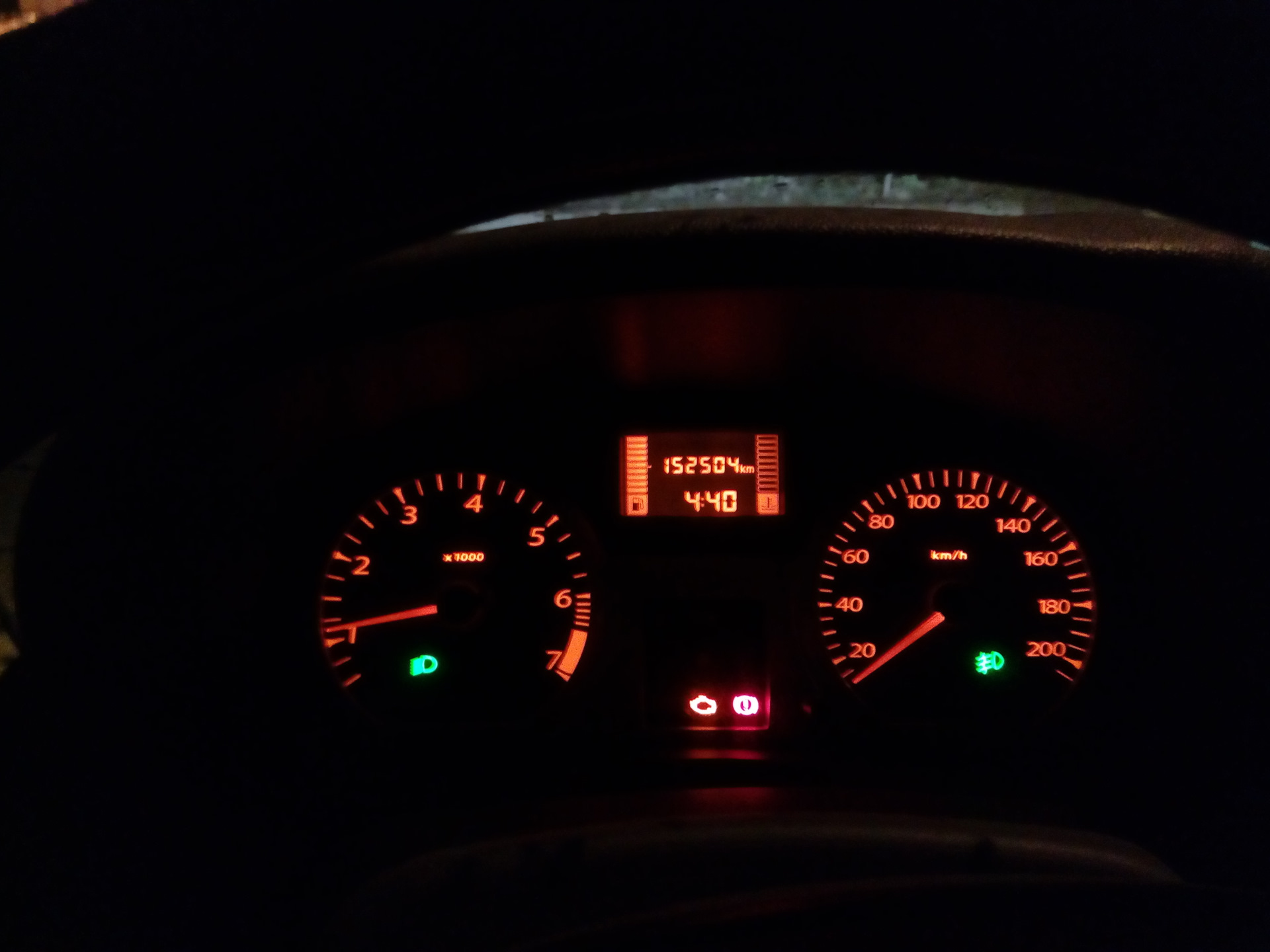 152к, Замена ремня ГРМ — Lada Ларгус, 1,6 л, 2015 года | визит на ...