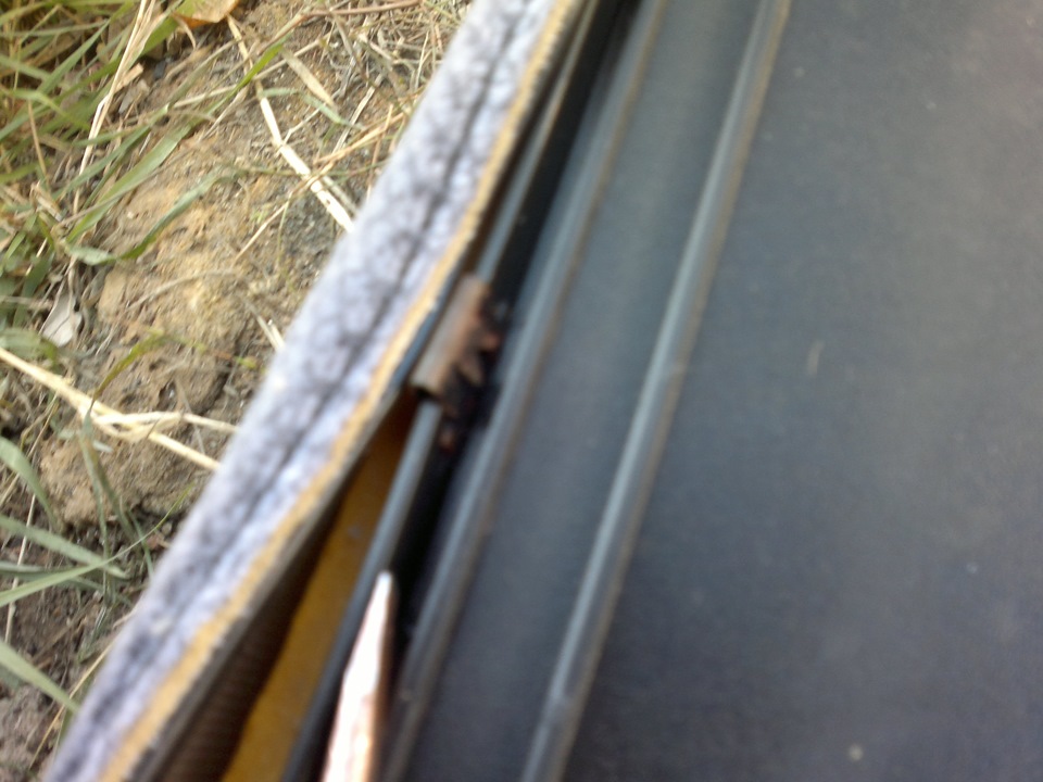 Большая стирка: снятие обивки сидений 2110 (задние сиденья) — Lada ...