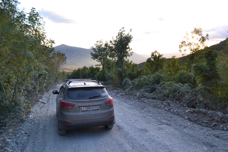 Классная фота на по следок). — Hyundai ix35