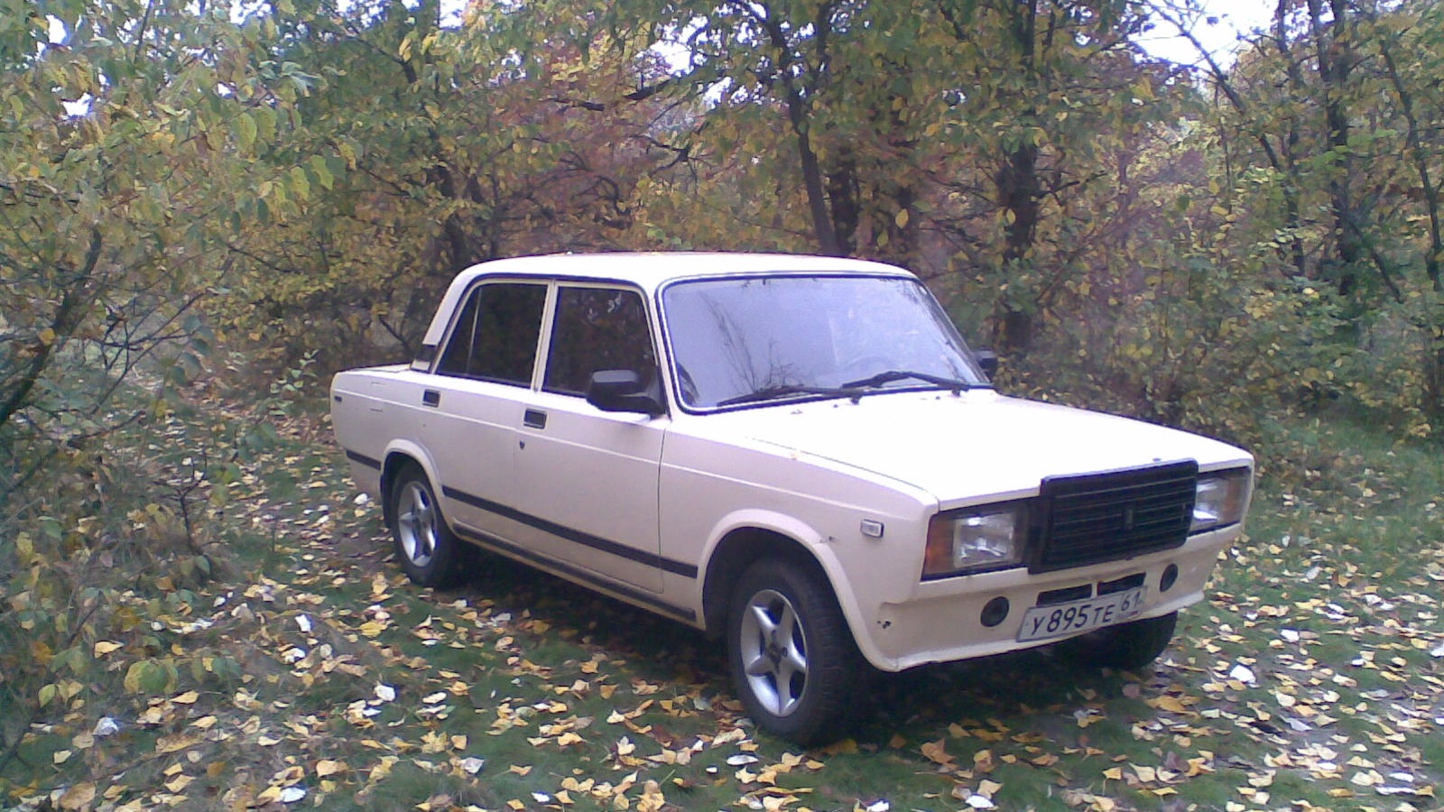 Lada 21073 1.5 бензиновый 1996 | ТАЗы это-сила на DRIVE2