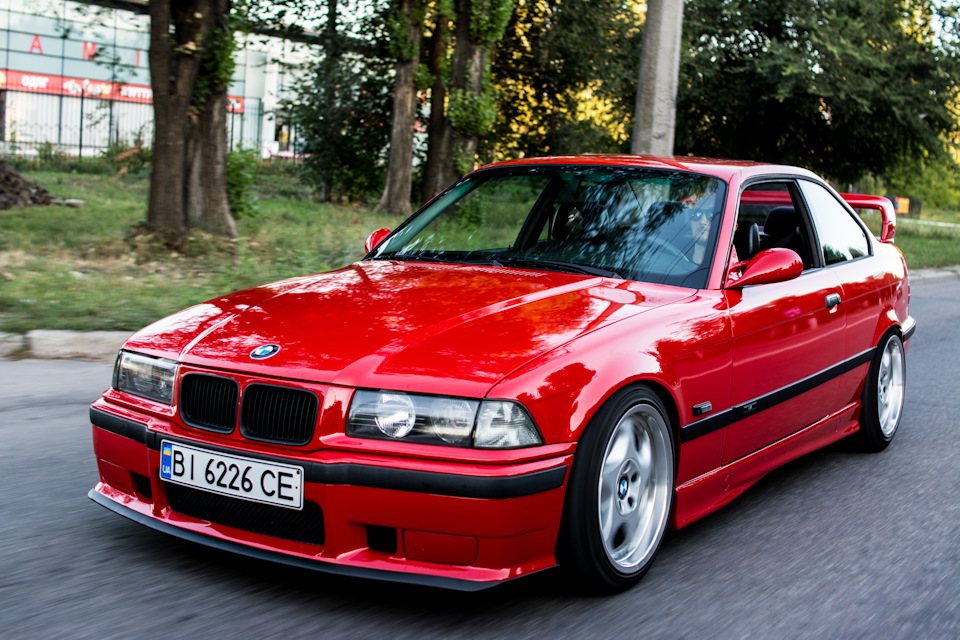 BMW e36 328i