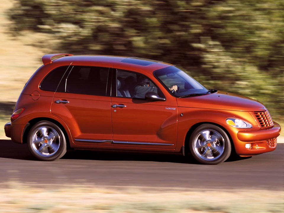 РљРѕРЅС†РµРїС‚ Chrysler pt Cruiser