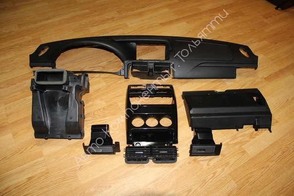 Комплект переделки торпеды приора 2 — Авто Компоненты на DRIVE2