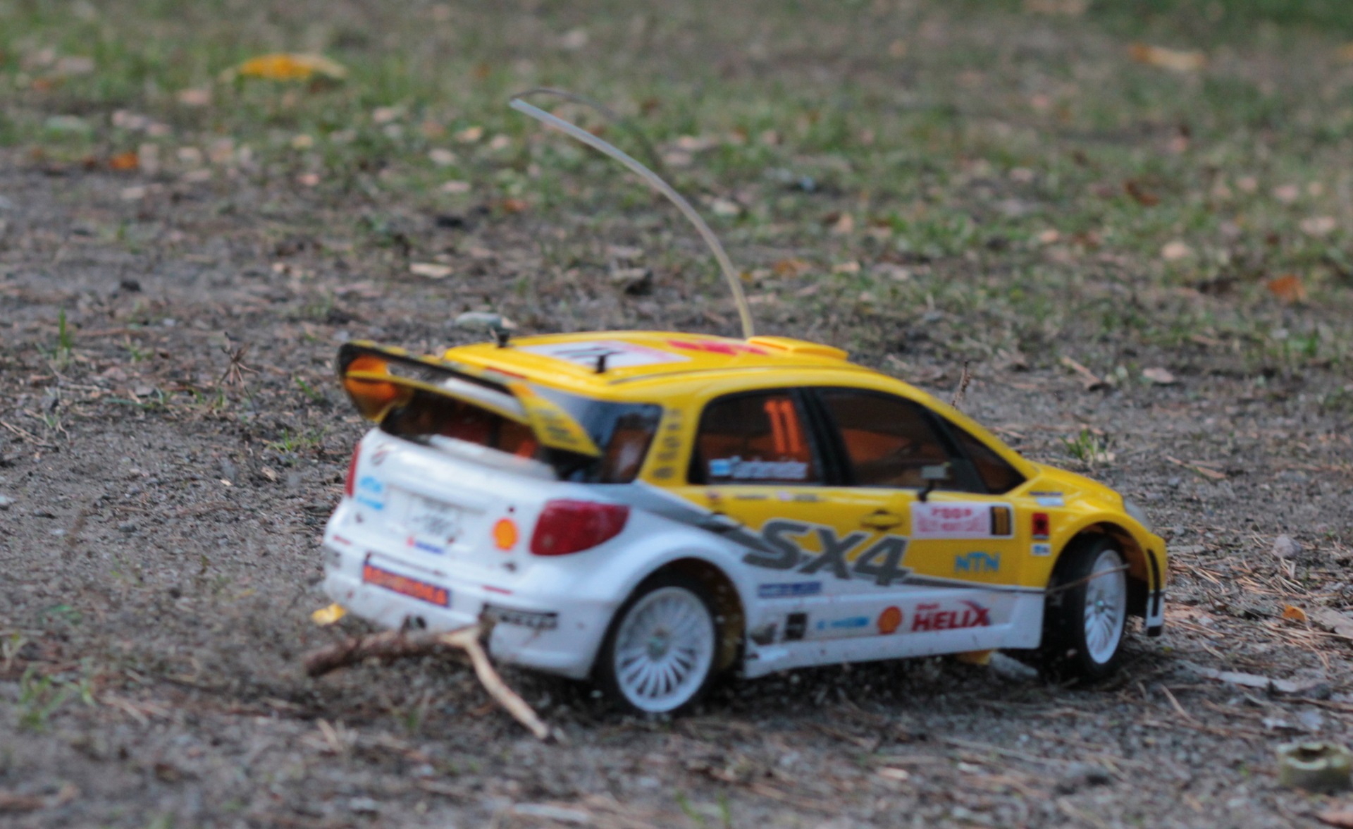 Suzuki SX4 RALLY — DRIVE2