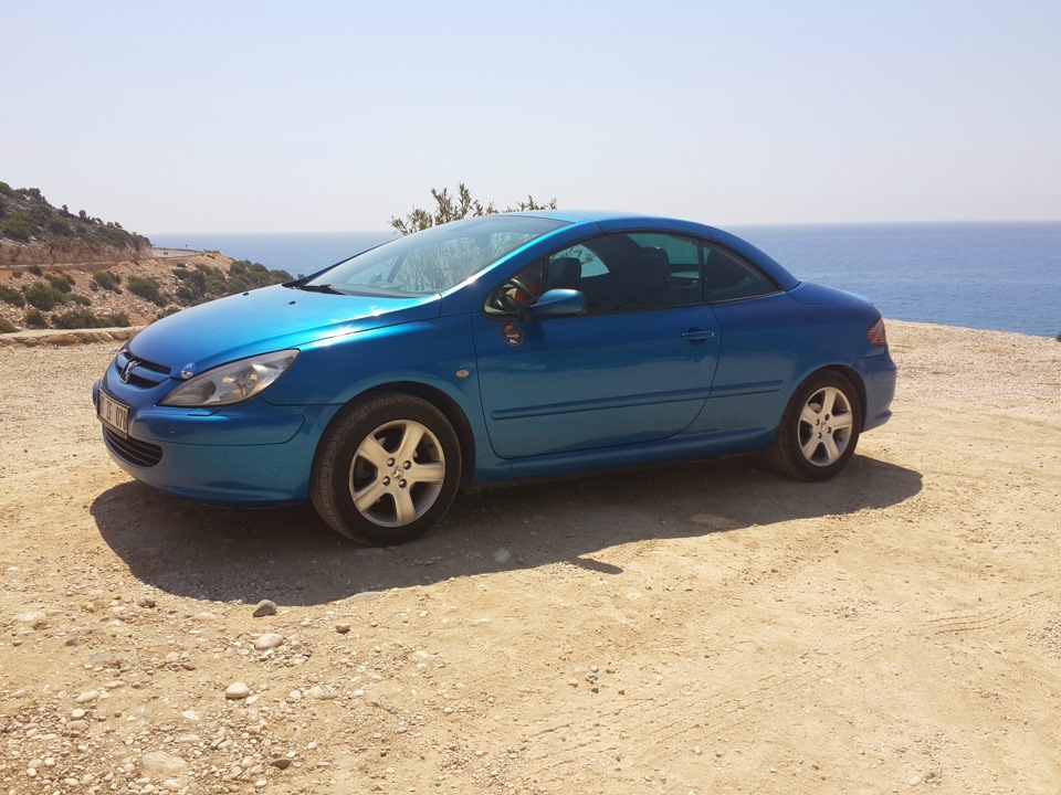 Фото в бортжурнале Renault Laguna III