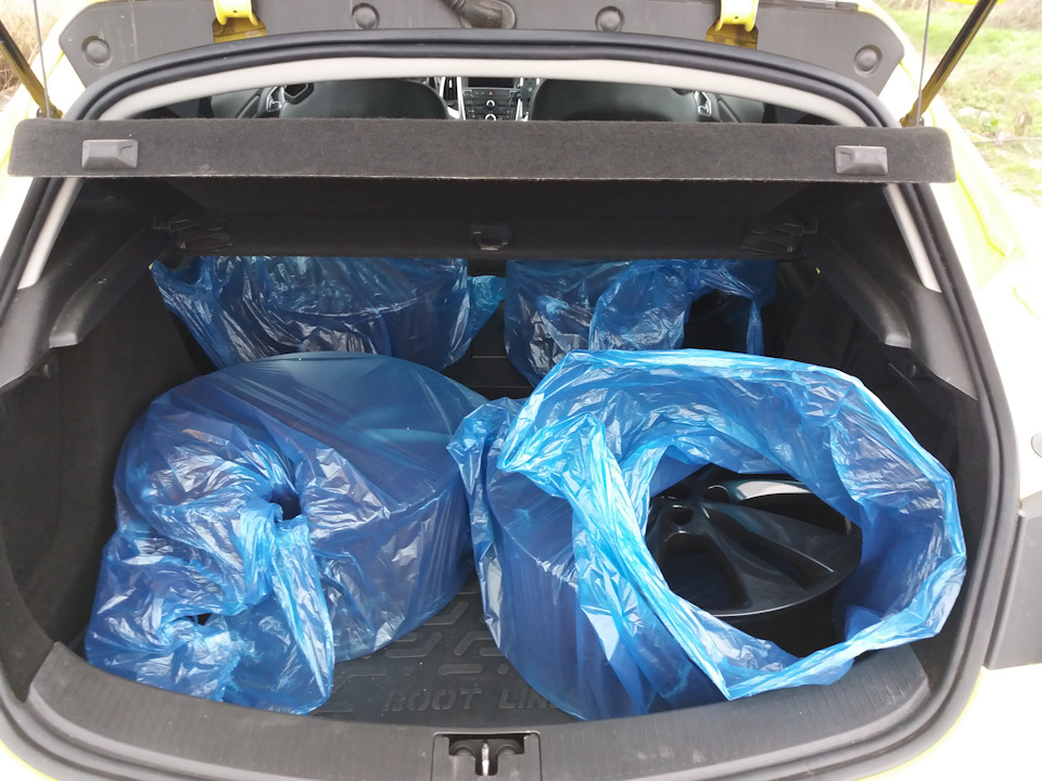 996b2d5s 960 Как красятся диски порошковой краской