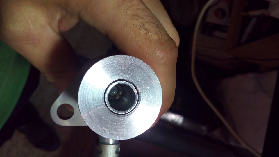 Фото в бортжурнале Opel Astra H