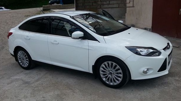 Расход бензина! — Ford Focus III Sedan, 2 л, 2012 года | наблюдение ...