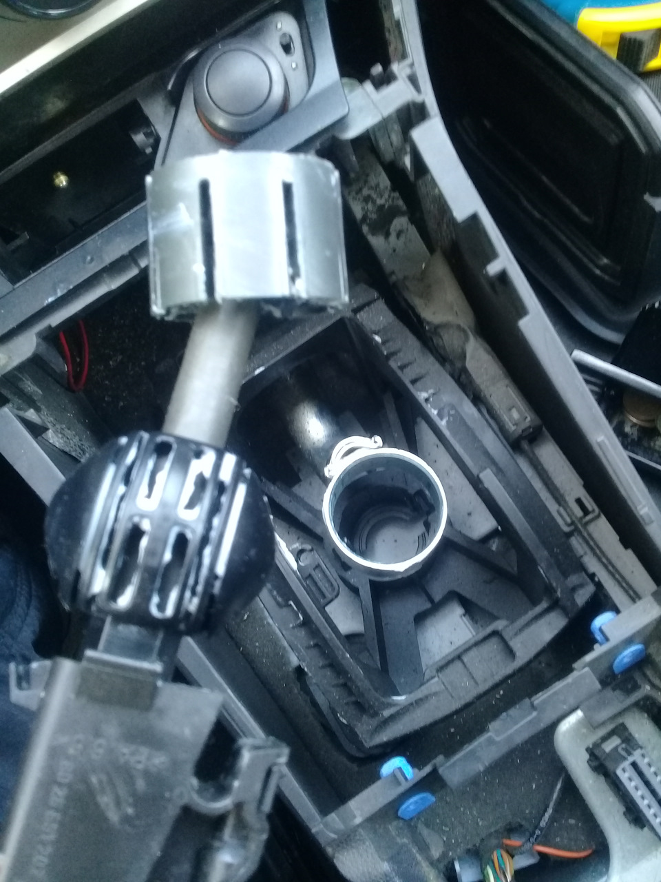 любимая всеми кулиса — Opel Astra H, 1,4 л, 2008 года | своими руками ...