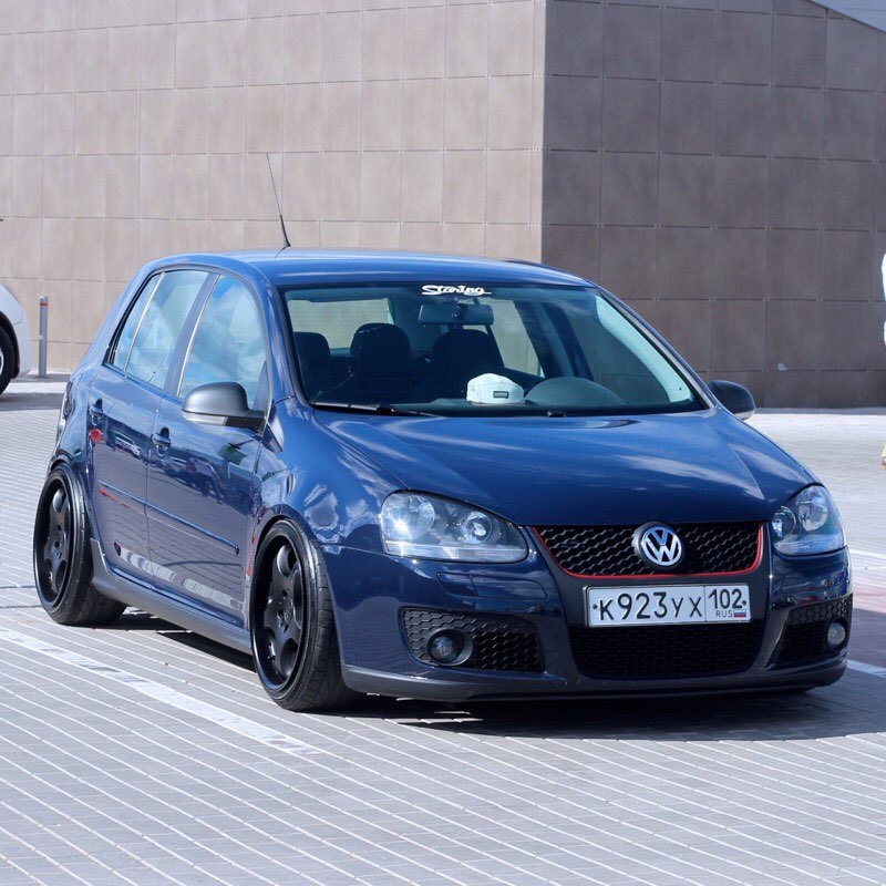 Golf 5