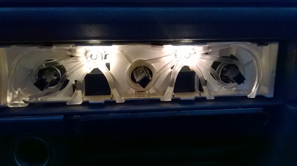 Подсветка регулировки печки! — Skoda Felicia, 1,3 л, 1997 года ...