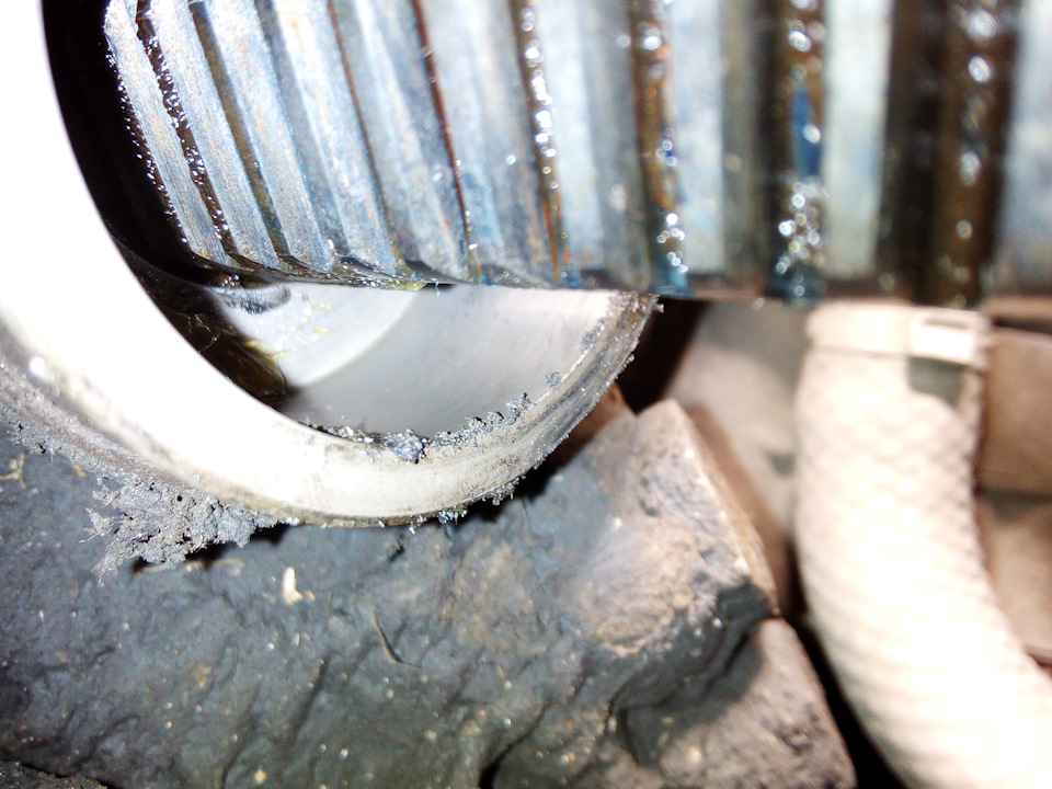 Фото в бортжурнале BMW 3 series (E46)