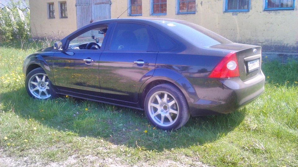 Обменяю — DRIVE2