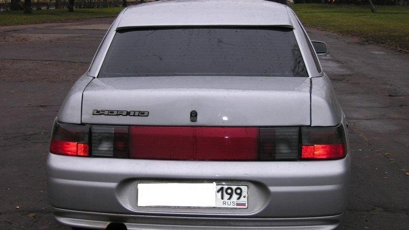 LADA 2110 1.5 бензиновый 2000 | на DRIVE2