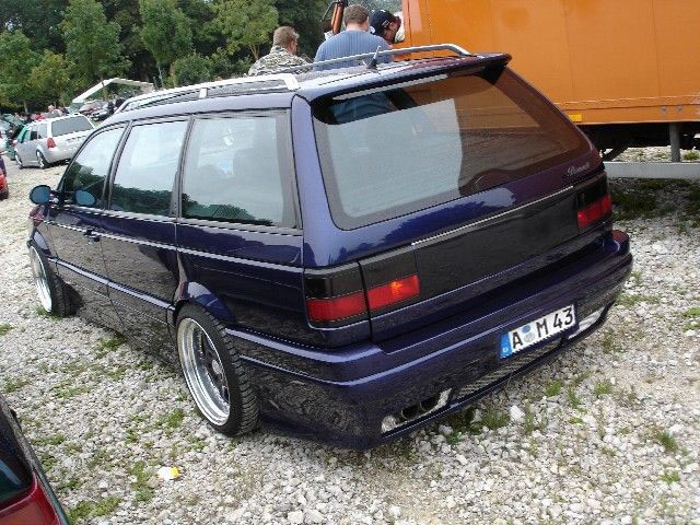 volkswagen passat b3 С‚СЋРЅРёРЅРі