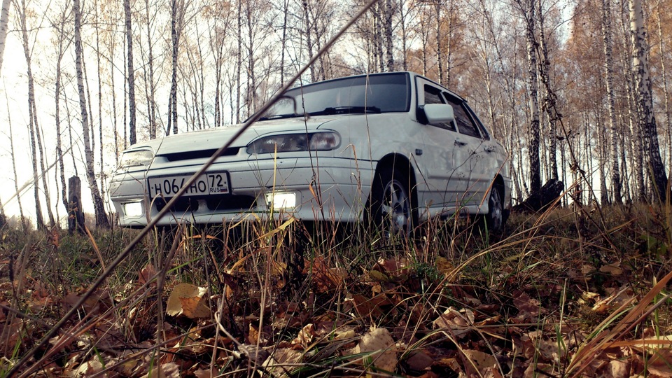 НА правах ЗАГНУЛИ УГОЛОК — Lada 2115, 1,6 л, 2010 года | нарушение ПДД ...