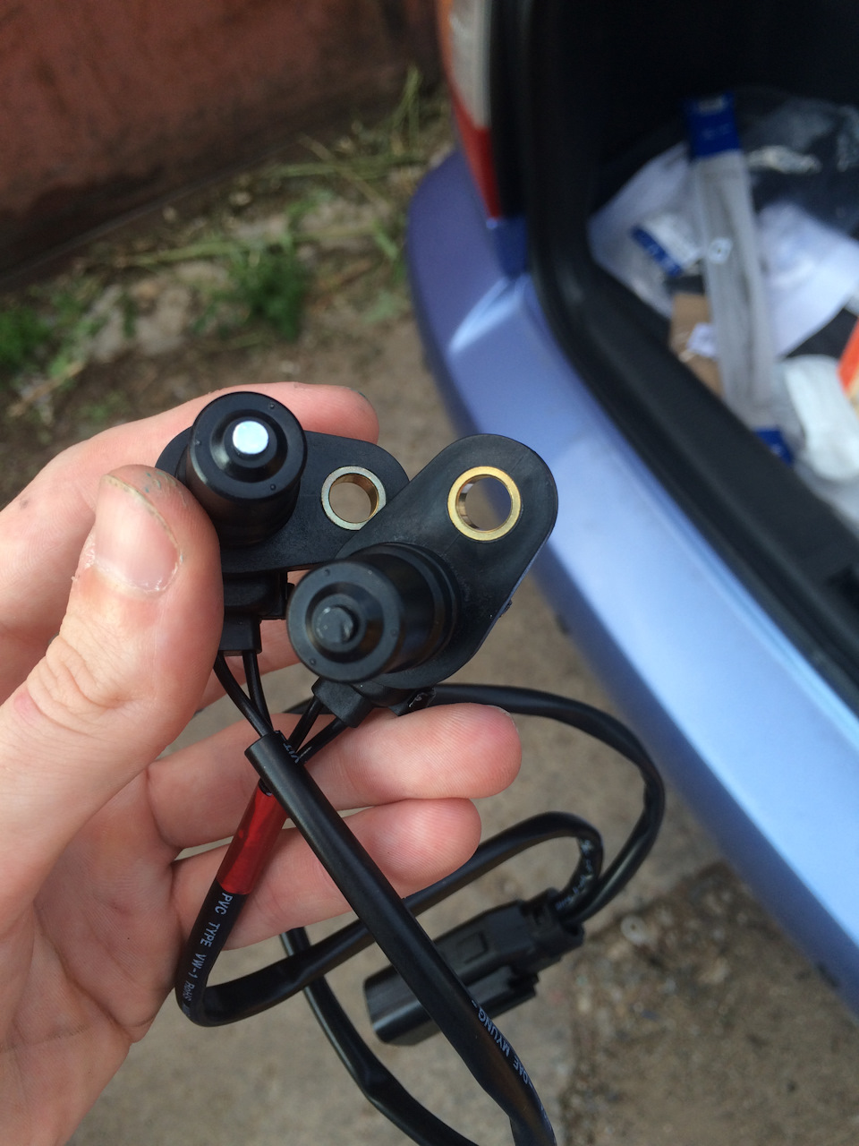 Замена цепи или почему замолкли гидрокомпенсаторы. — Hyundai Accent (2G ...