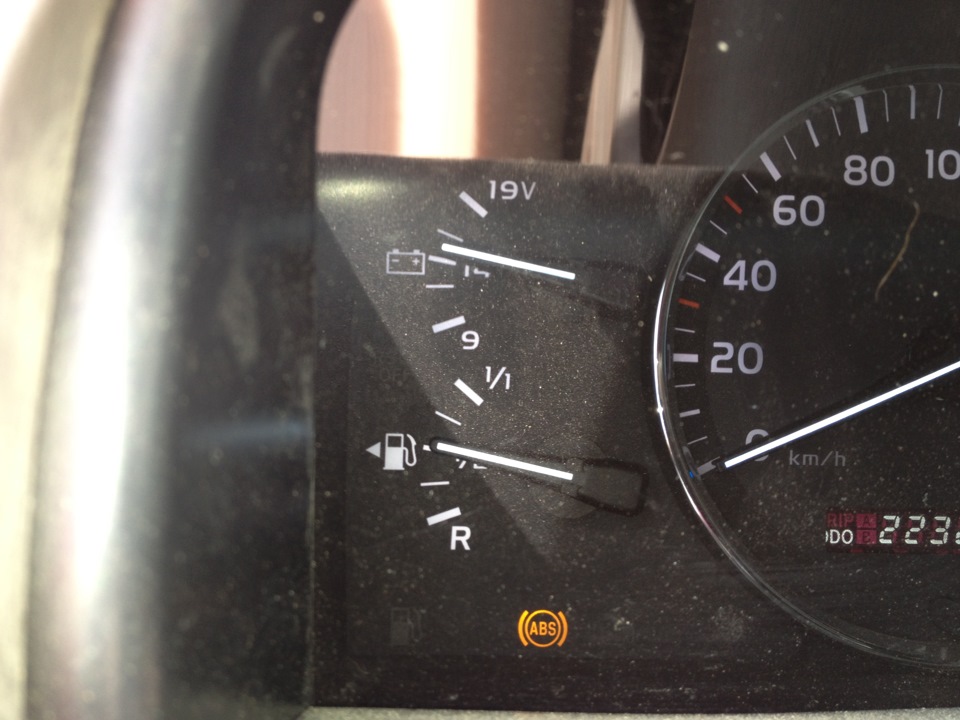 Где в Москве починить гидроподвеску? — Toyota Land Cruiser 100, 4,2 л ...