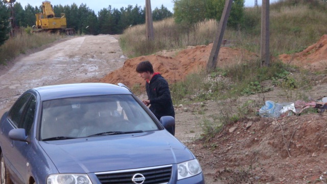 Проблемы с механической коробкой на Альмере классик у кого нибудь были ...