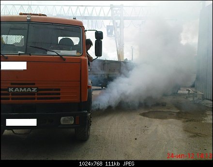 Фото в бортжурнале KIA Sorento (2G)