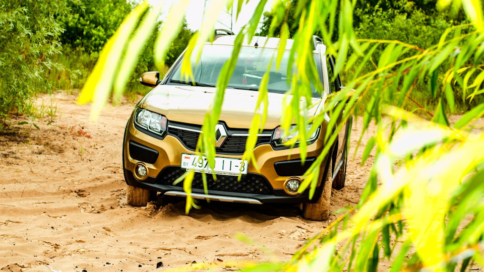 renault sandero stepway 2