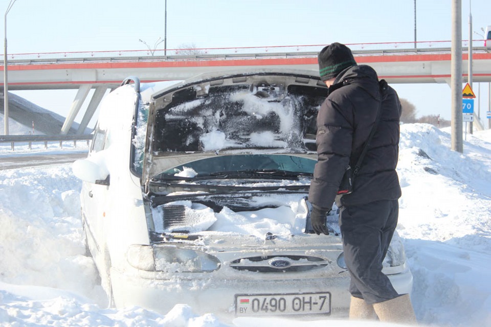 Хавьер в беларуси в каком году