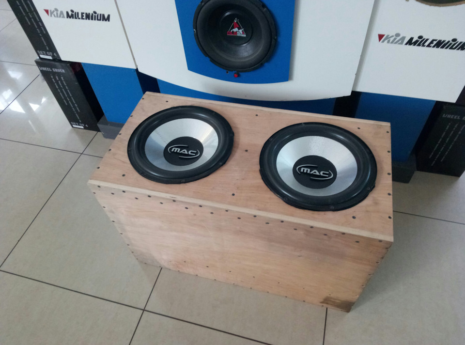 Доделал короб — Chevrolet Lacetti 5D, 1,8 л, 2006 года | автозвук | DRIVE2